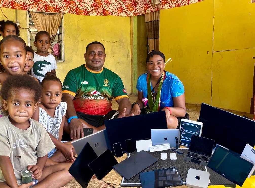 Global impact in action